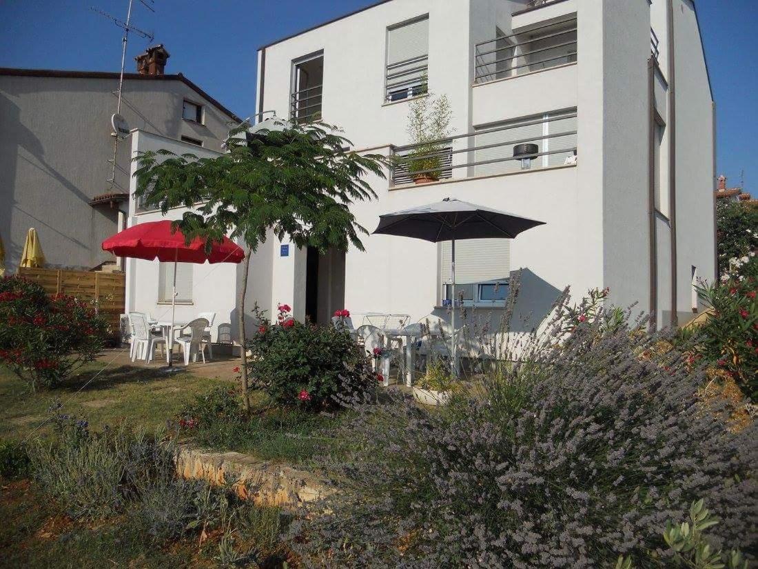 Apartment Stinjan Kascuni Pula Luaran gambar