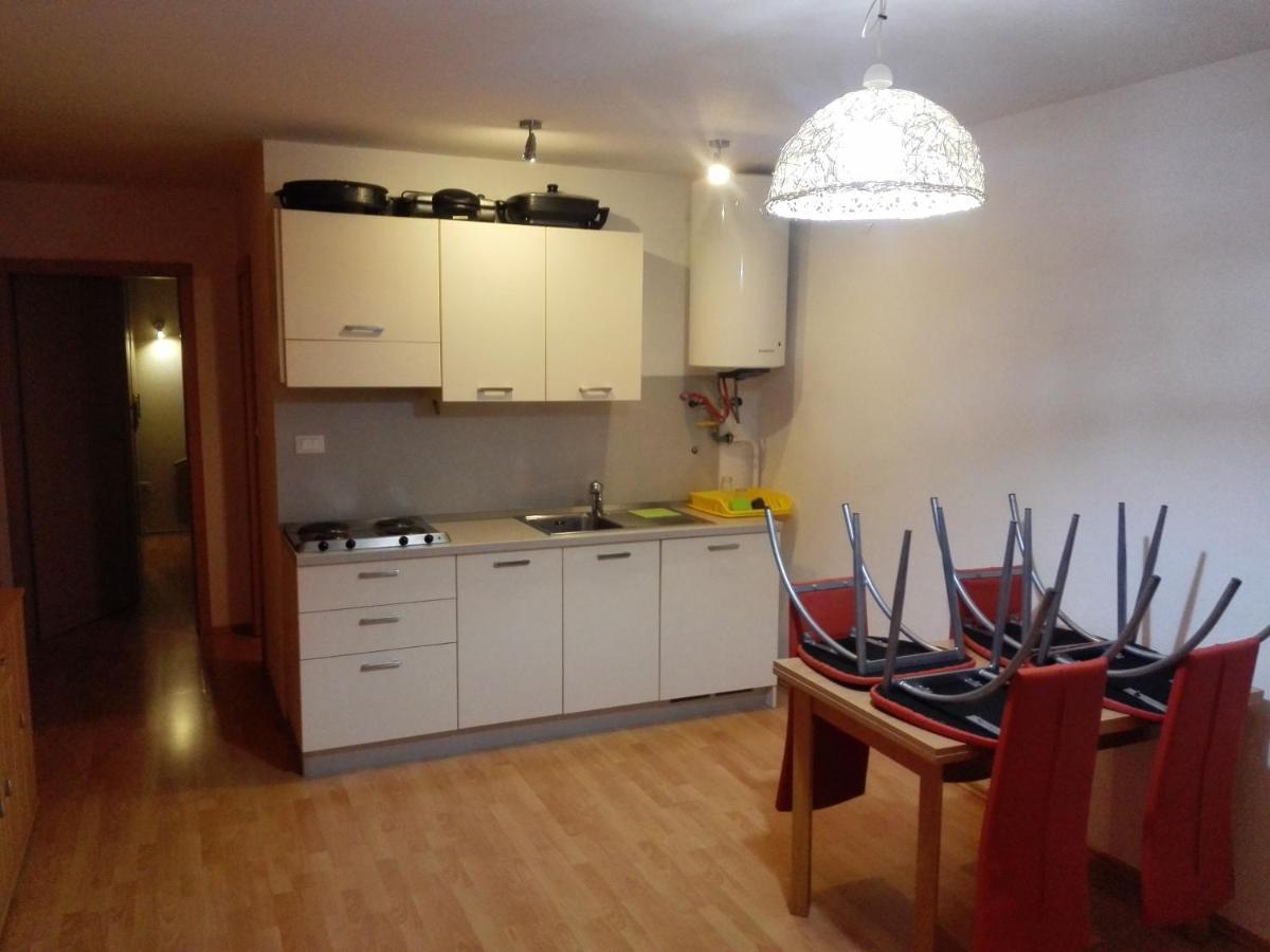Apartment Stinjan Kascuni Pula Luaran gambar